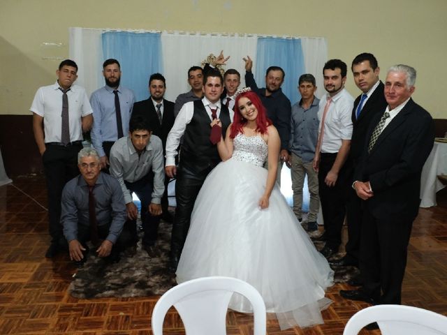 O casamento de Matheus e Samara em Goioxim, Paraná 13