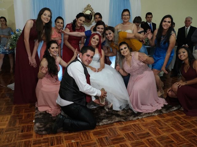 O casamento de Matheus e Samara em Goioxim, Paraná 14