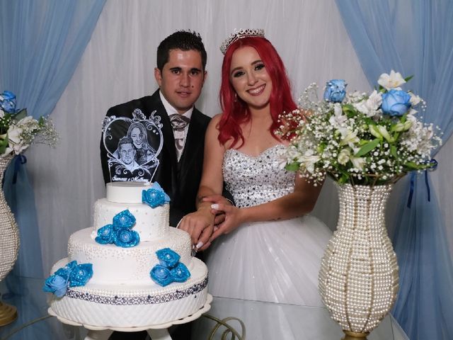 O casamento de Matheus e Samara em Goioxim, Paraná 16