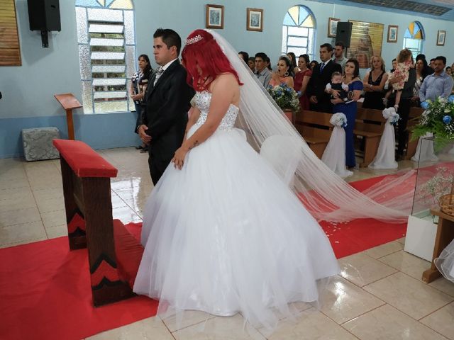 O casamento de Matheus e Samara em Goioxim, Paraná 19