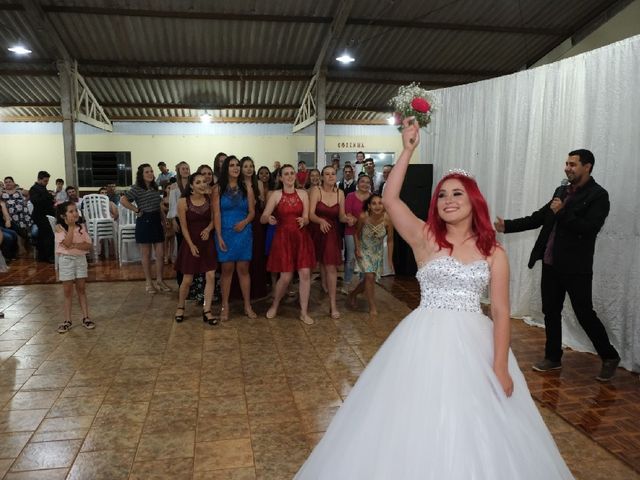 O casamento de Matheus e Samara em Goioxim, Paraná 22