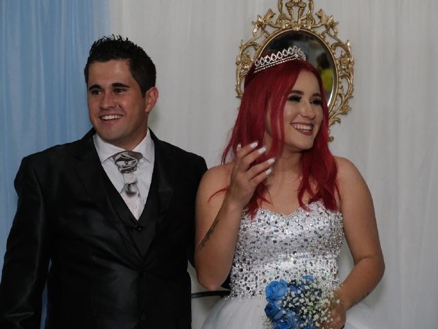 O casamento de Matheus e Samara em Goioxim, Paraná 25