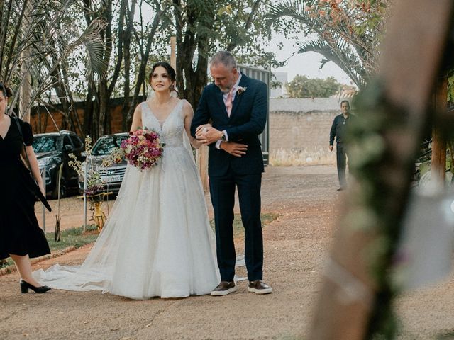 O casamento de João e Amanda em Goiânia, Goiás 51