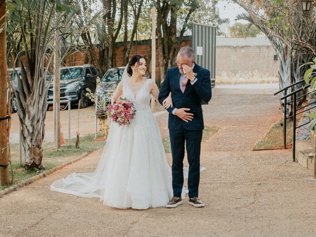 O casamento de João e Amanda em Goiânia, Goiás 52