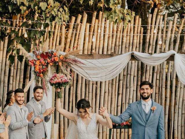 O casamento de João e Amanda em Goiânia, Goiás 1