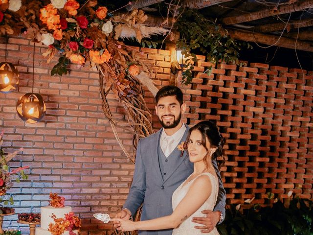 O casamento de João e Amanda em Goiânia, Goiás 110