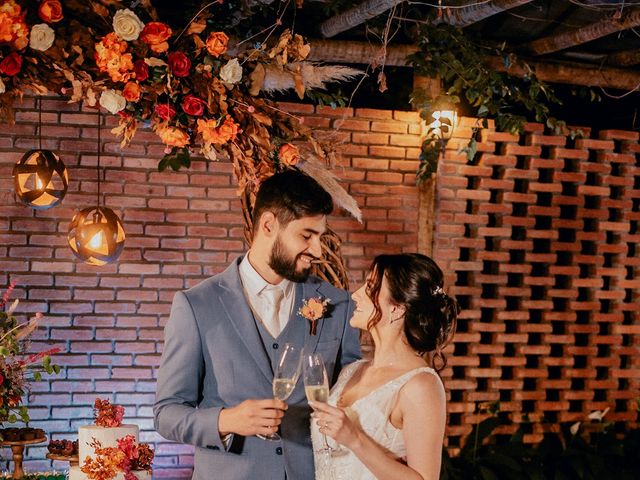 O casamento de João e Amanda em Goiânia, Goiás 116