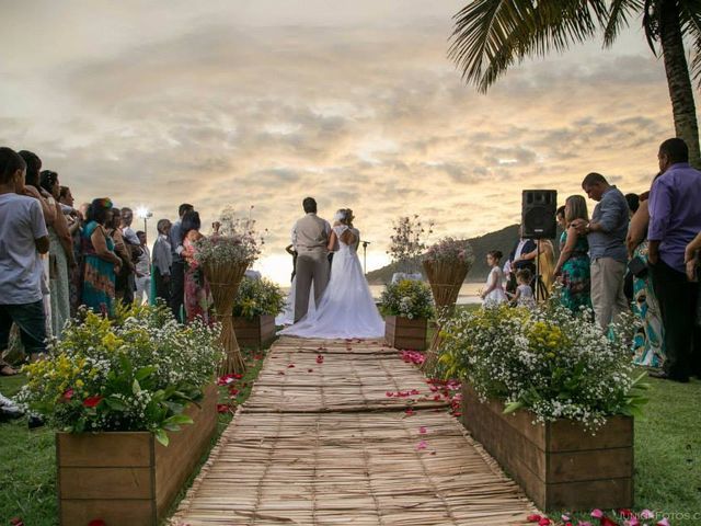 O casamento de Raphael e Emelly em Guarujá, São Paulo Estado 1