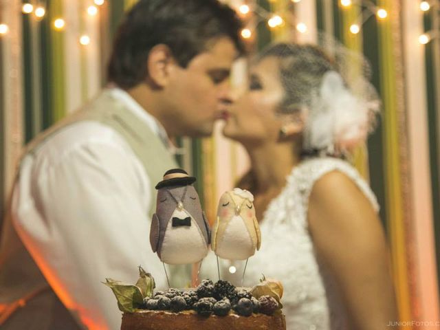O casamento de Raphael e Emelly em Guarujá, São Paulo Estado 3