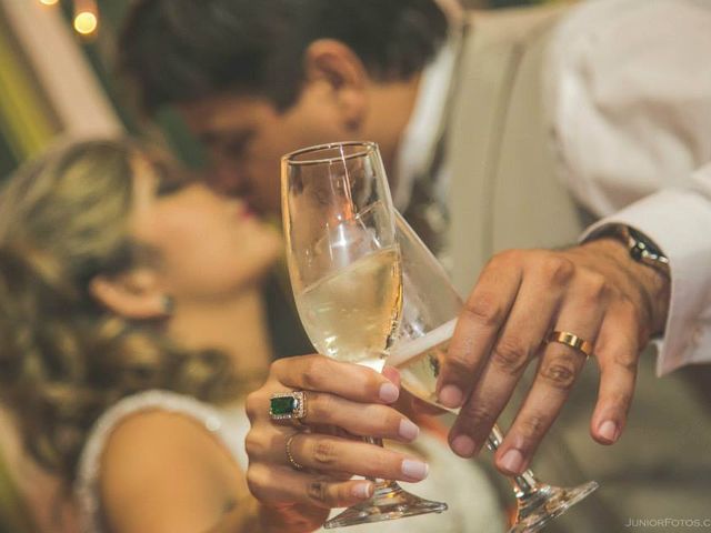 O casamento de Raphael e Emelly em Guarujá, São Paulo Estado 6