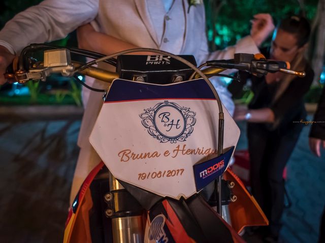 O casamento de Henrique e Bruna em Nova Almeida, Espírito Santo 5