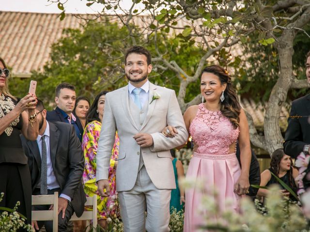 O casamento de Henrique e Bruna em Nova Almeida, Espírito Santo 12