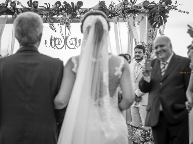 O casamento de Henrique e Bruna em Nova Almeida, Espírito Santo 13