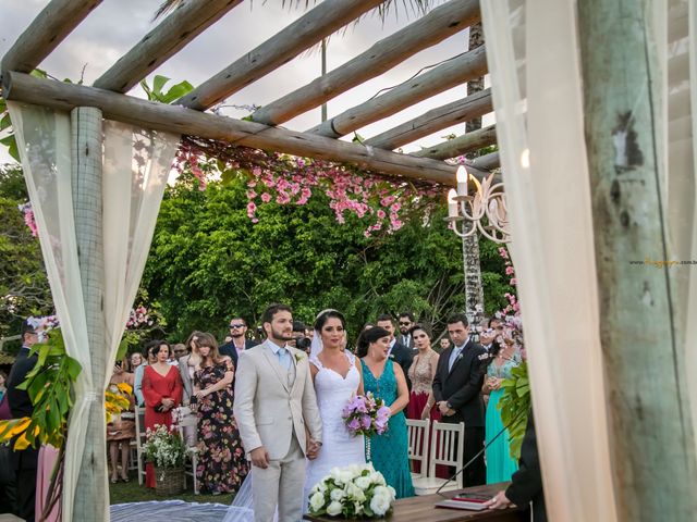 O casamento de Henrique e Bruna em Nova Almeida, Espírito Santo 14