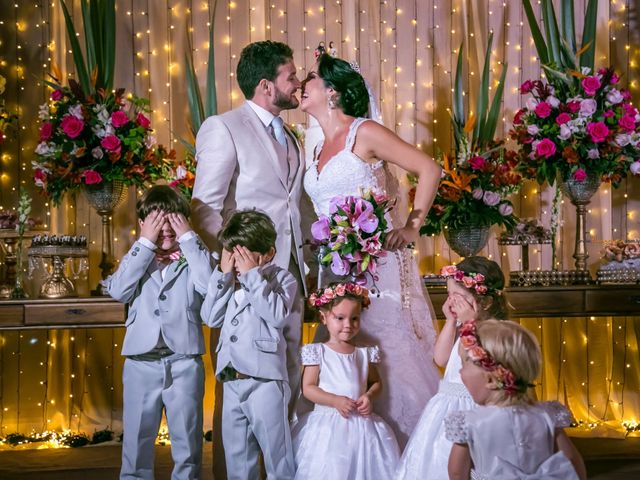 O casamento de Henrique e Bruna em Nova Almeida, Espírito Santo 18