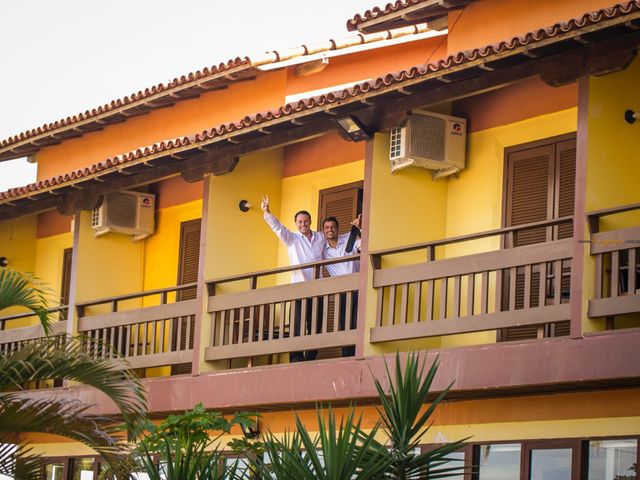 O casamento de Henrique e Bruna em Nova Almeida, Espírito Santo 34