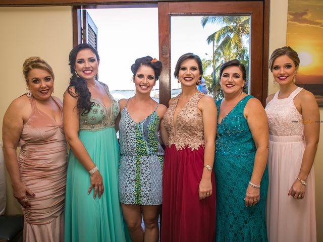 O casamento de Henrique e Bruna em Nova Almeida, Espírito Santo 38