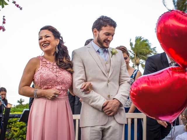 O casamento de Henrique e Bruna em Nova Almeida, Espírito Santo 44