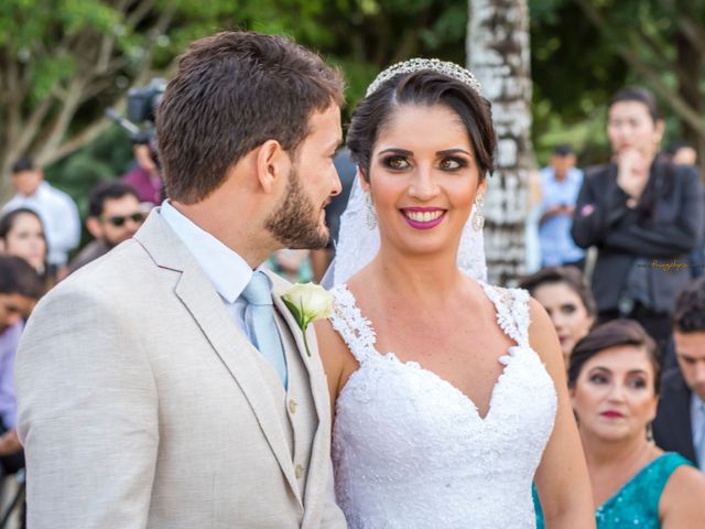 O casamento de Henrique e Bruna em Nova Almeida, Espírito Santo 1