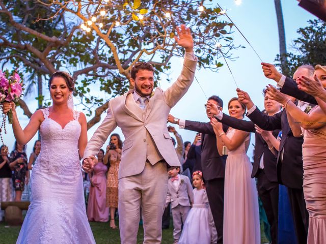 O casamento de Henrique e Bruna em Nova Almeida, Espírito Santo 47
