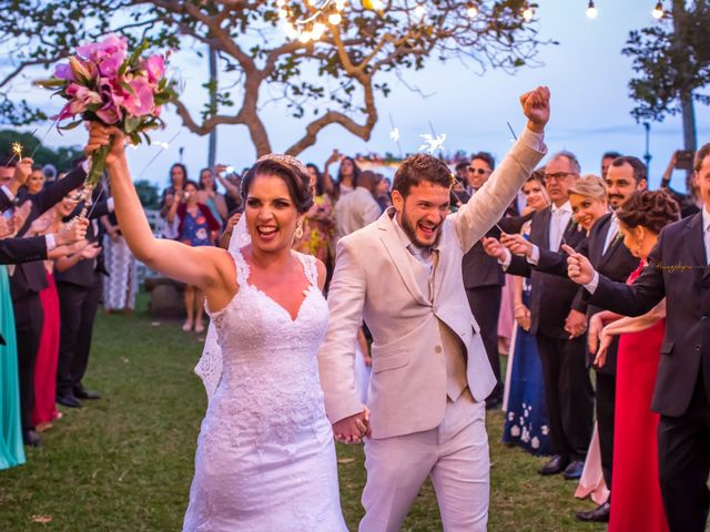 O casamento de Henrique e Bruna em Nova Almeida, Espírito Santo 48