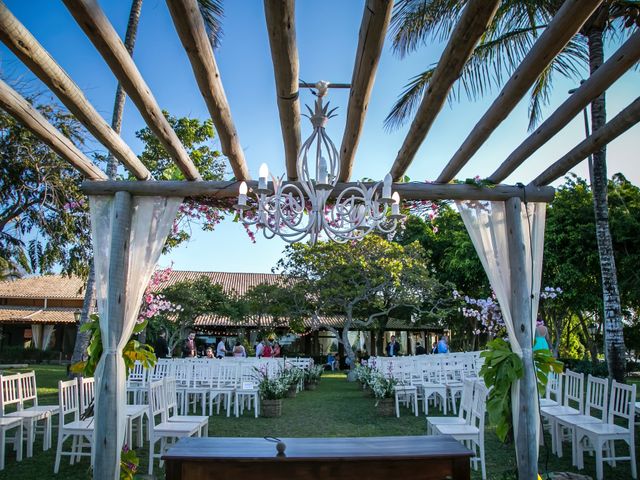 O casamento de Henrique e Bruna em Nova Almeida, Espírito Santo 54