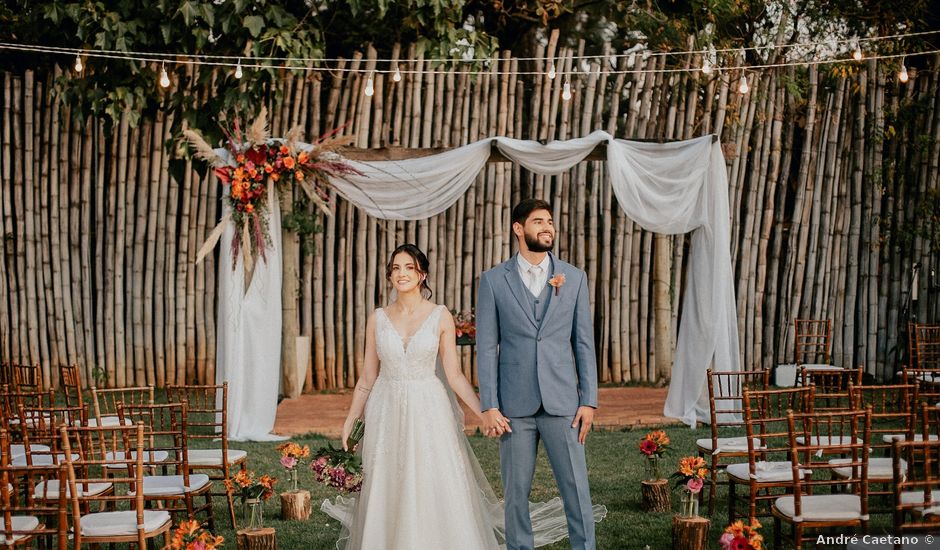 O casamento de João e Amanda em Goiânia, Goiás