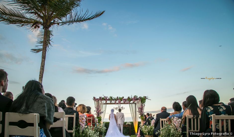 O casamento de Henrique e Bruna em Nova Almeida, Espírito Santo