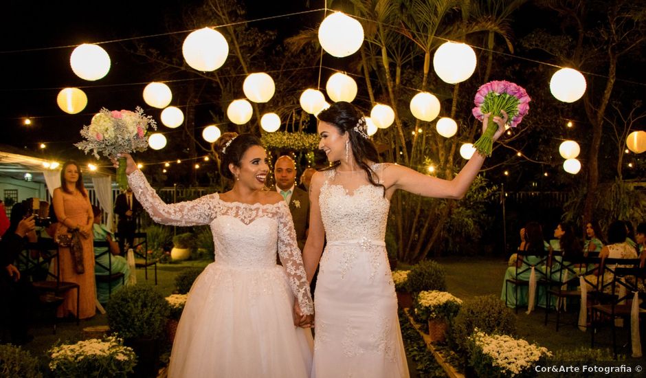 O casamento de Louise e Andreia em Belo Horizonte, Minas Gerais