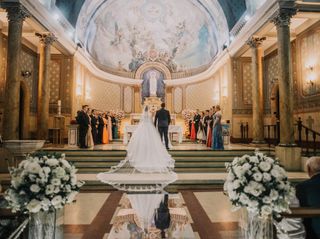 O casamento de Leticia e Bruno