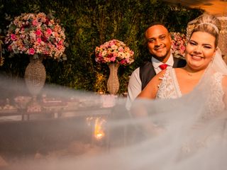 O casamento de Ana Beatriz e Patric