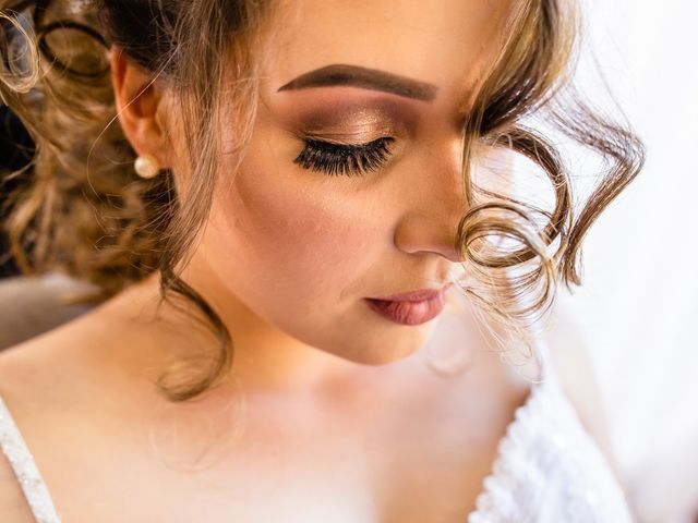 O casamento de Camila e Glauber em Ribeirão Pires, São Paulo Estado 8