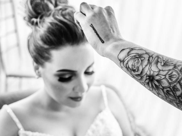 O casamento de Camila e Glauber em Ribeirão Pires, São Paulo Estado 9