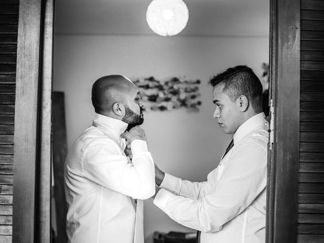 O casamento de Camila e Glauber em Ribeirão Pires, São Paulo Estado 11