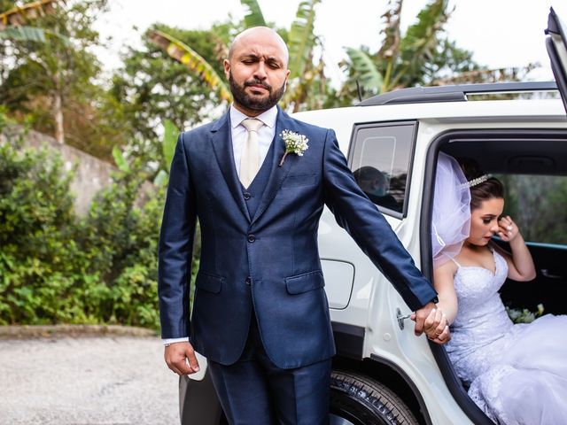 O casamento de Camila e Glauber em Ribeirão Pires, São Paulo Estado 15