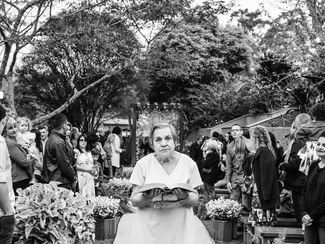 O casamento de Camila e Glauber em Ribeirão Pires, São Paulo Estado 16