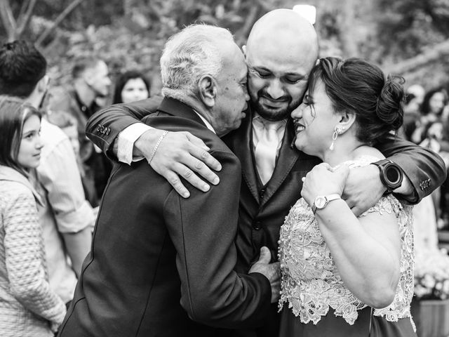 O casamento de Camila e Glauber em Ribeirão Pires, São Paulo Estado 18