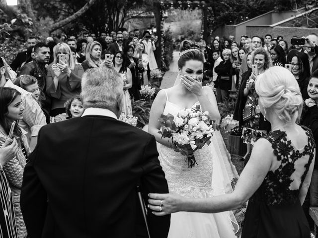 O casamento de Camila e Glauber em Ribeirão Pires, São Paulo Estado 20