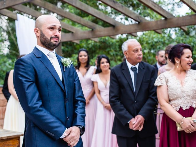 O casamento de Camila e Glauber em Ribeirão Pires, São Paulo Estado 21