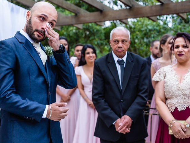 O casamento de Camila e Glauber em Ribeirão Pires, São Paulo Estado 23
