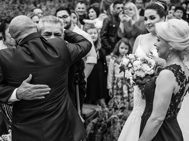 O casamento de Camila e Glauber em Ribeirão Pires, São Paulo Estado 25