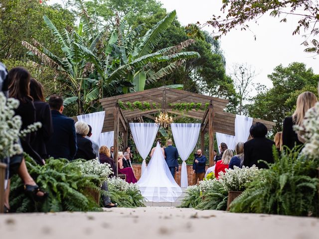 O casamento de Camila e Glauber em Ribeirão Pires, São Paulo Estado 27