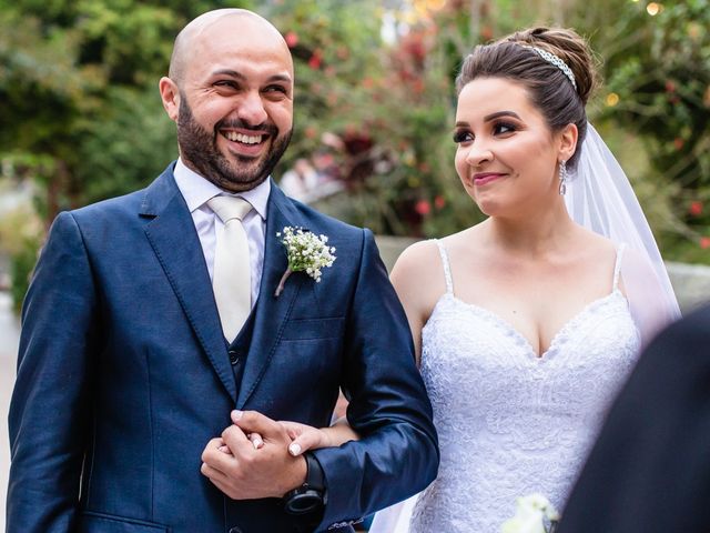 O casamento de Camila e Glauber em Ribeirão Pires, São Paulo Estado 28