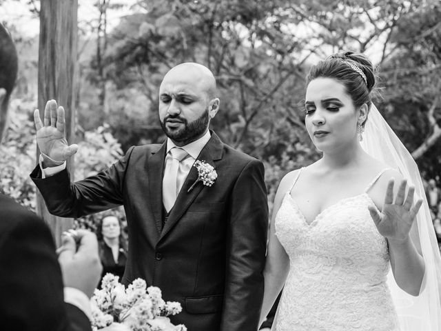 O casamento de Camila e Glauber em Ribeirão Pires, São Paulo Estado 30