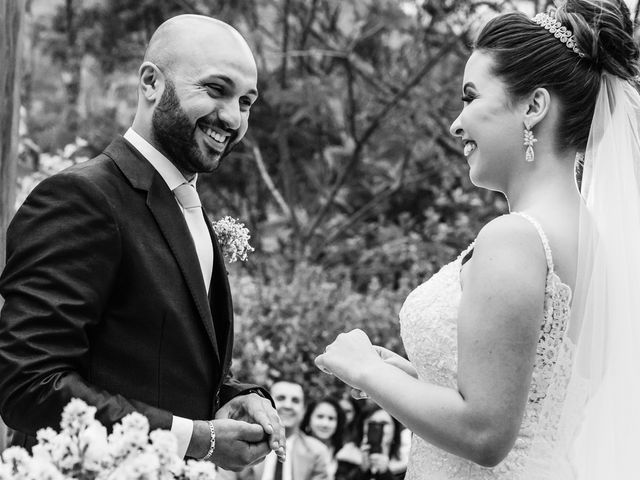 O casamento de Camila e Glauber em Ribeirão Pires, São Paulo Estado 31