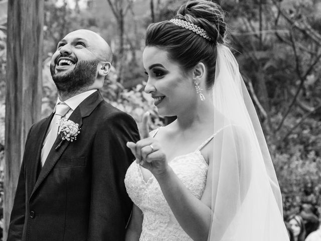 O casamento de Camila e Glauber em Ribeirão Pires, São Paulo Estado 32