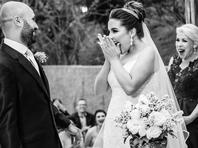 O casamento de Camila e Glauber em Ribeirão Pires, São Paulo Estado 33