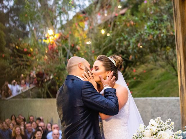 O casamento de Camila e Glauber em Ribeirão Pires, São Paulo Estado 34