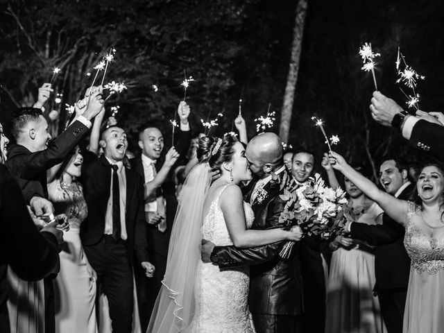 O casamento de Camila e Glauber em Ribeirão Pires, São Paulo Estado 35