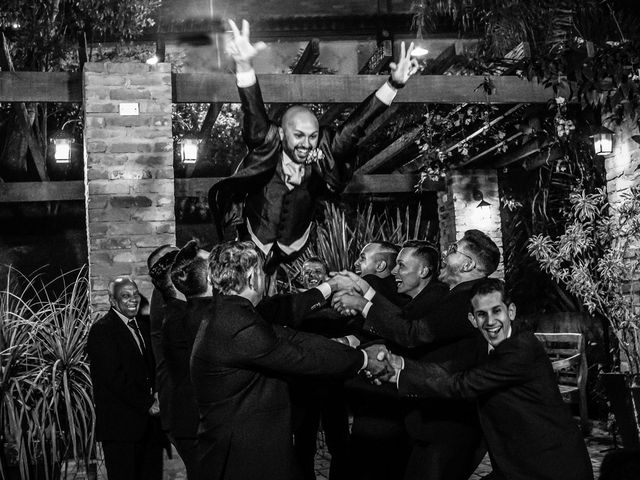 O casamento de Camila e Glauber em Ribeirão Pires, São Paulo Estado 36